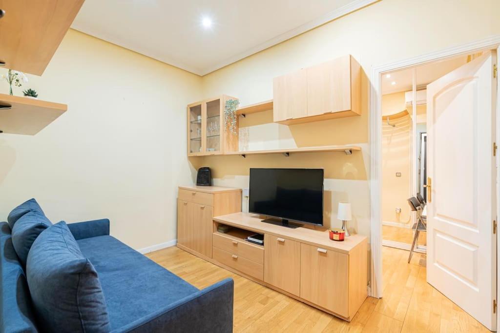 Tranquilo Apartamento Pacifico/Ciudad De Barcelona Madrid Exterior foto