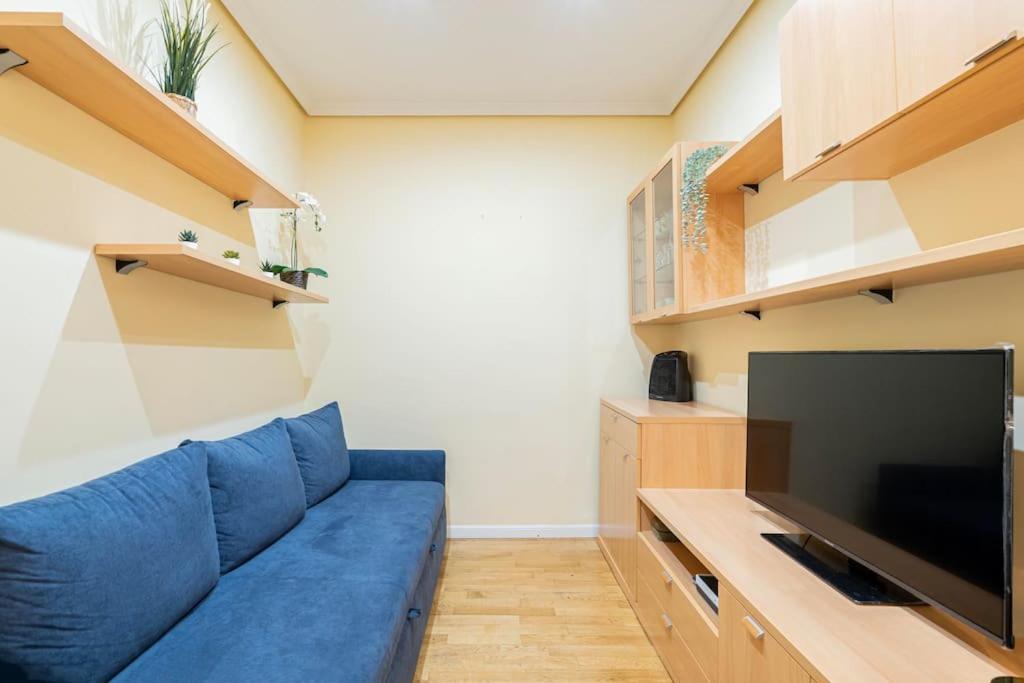 Tranquilo Apartamento Pacifico/Ciudad De Barcelona Madrid Exterior foto