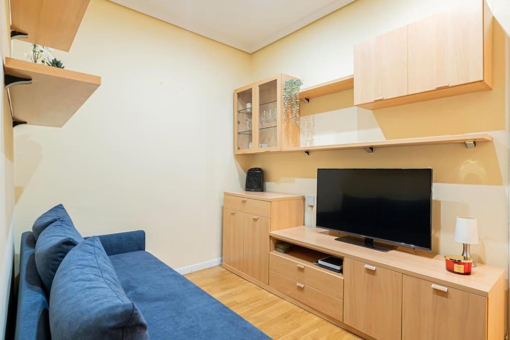 Tranquilo Apartamento Pacifico/Ciudad De Barcelona Madrid Exterior foto