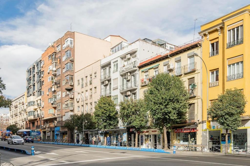Tranquilo Apartamento Pacifico/Ciudad De Barcelona Madrid Exterior foto