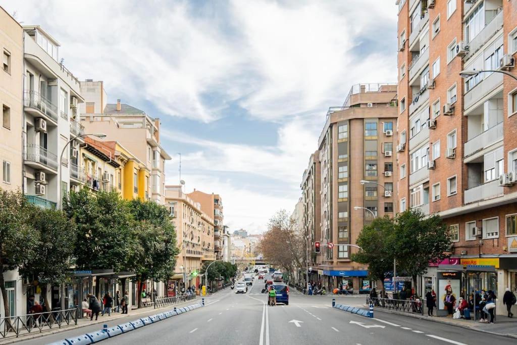 Tranquilo Apartamento Pacifico/Ciudad De Barcelona Madrid Exterior foto