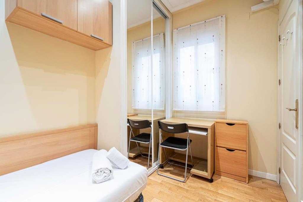 Tranquilo Apartamento Pacifico/Ciudad De Barcelona Madrid Exterior foto