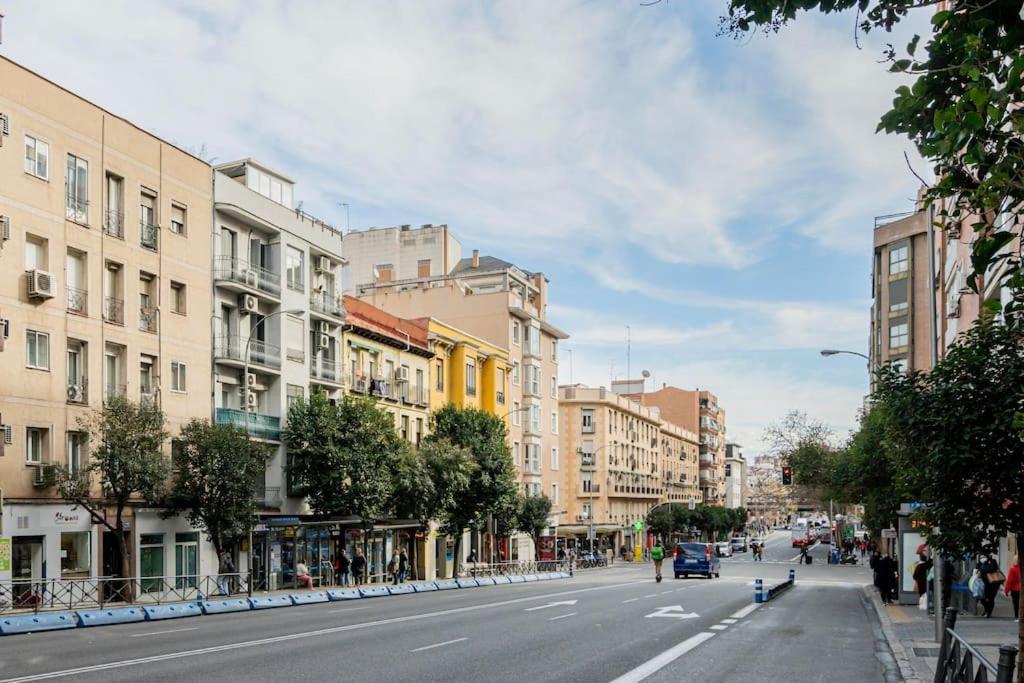 Tranquilo Apartamento Pacifico/Ciudad De Barcelona Madrid Exterior foto